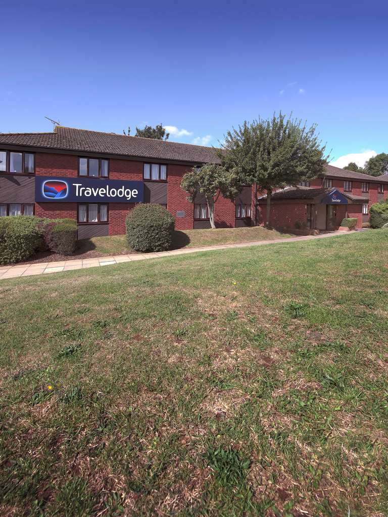 Travelodge Northampton Upton Way Exterior foto